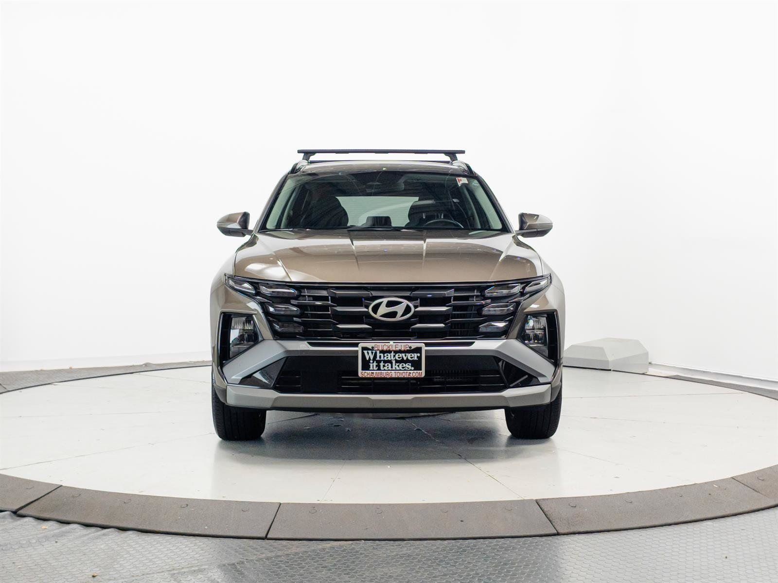 Used 2025 Hyundai Tucson SEL AWD/4WD image 2