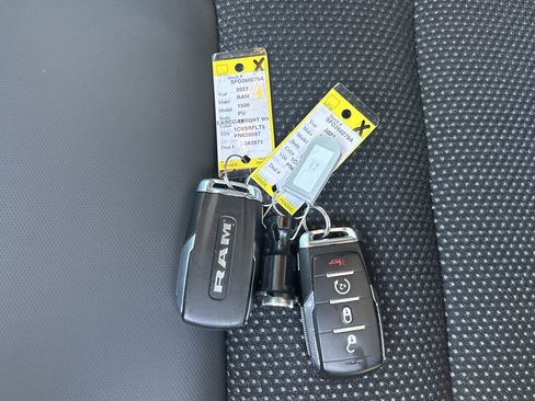 Used 2023 RAM 1500 Rebel w/ Rebel Level 1 Equipment Group image 27