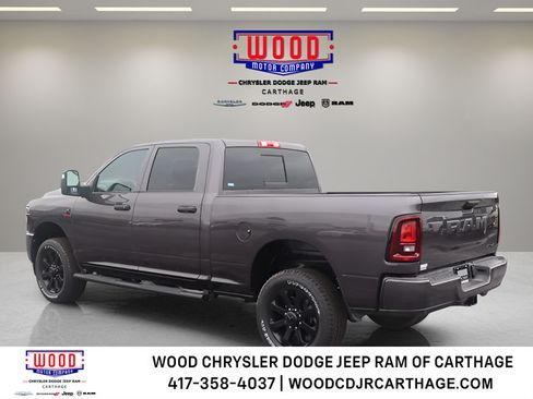 New 2026 RAM 2500 Tradesman AWD/4WD image 5