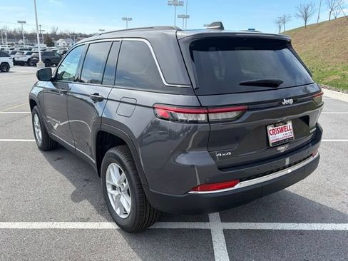 New 2026 Jeep Grand Cherokee Laredo X AWD/4WD image 5