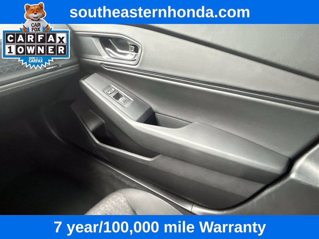 Certified 2025 Honda Accord SE image 20