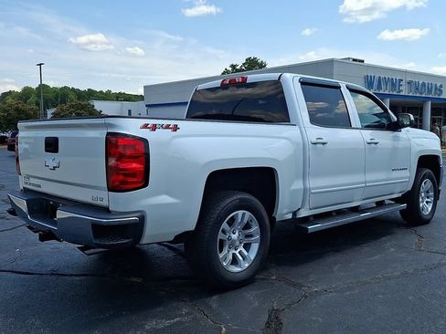 Used 2018 Chevrolet Silverado 1500 LT w/ All Star Edition AWD/4WD image 6