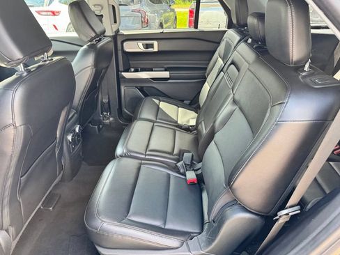Used 2022 Ford Explorer Limited RWD image 24