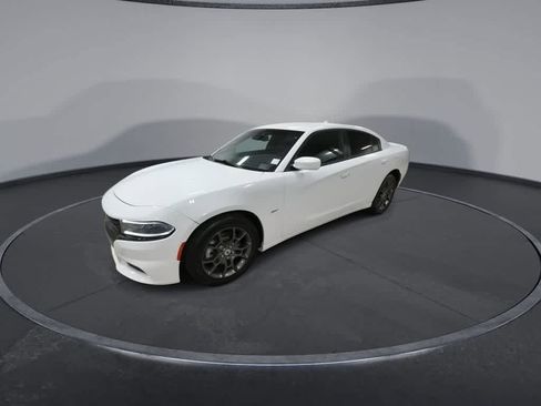 Used 2018 Dodge Charger GT AWD/4WD image 4