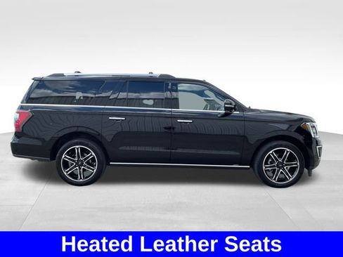 Used 2021 Ford Expedition Max Limited AWD/4WD image 6