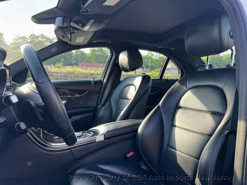 Used 2018 Mercedes-Benz C 300 4MATIC Sedan image 15
