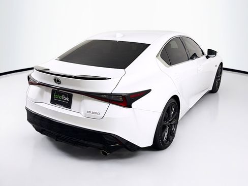 Used 2025 Lexus IS 350 F Sport w/ Accessory Package 2 RWD image 9
