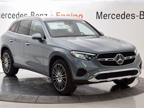 New 2026 Mercedes-Benz GLC 300 image 8