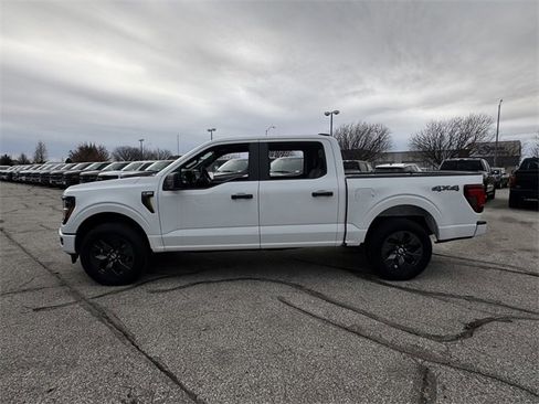 New 2025 Ford F150 STX w/ Equipment Group 200A image 6