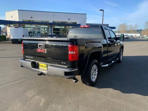 Used 2014 GMC Sierra 1500 SLE w/ SLE Value Package image 6