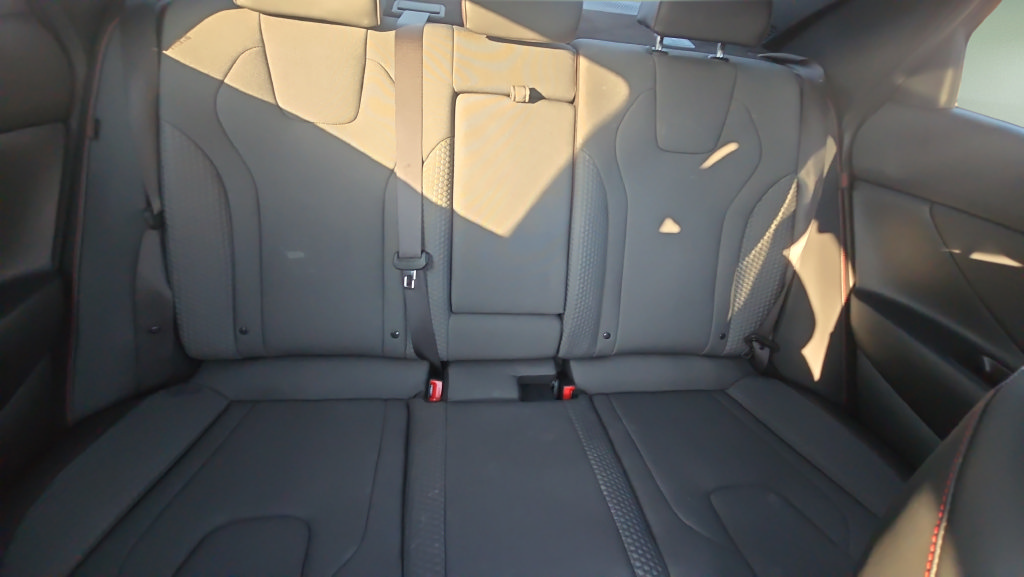 Certified 2025 Hyundai Elantra N Line FWD image 10