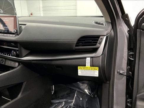 New 2026 Nissan Rogue Dark Armor AWD/4WD image 36