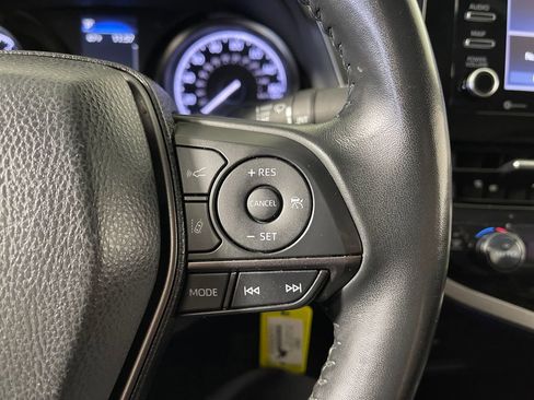 Certified 2024 Toyota Camry SE FWD image 27