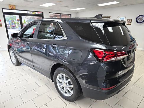 Used 2023 Chevrolet Equinox LT image 8