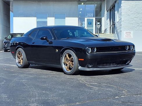 Used 2021 Dodge Challenger R/T Scat Pack w/ 1320 Plus Group image 2