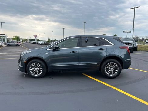 Used 2021 Cadillac XT5 Premium Luxury FWD image 10