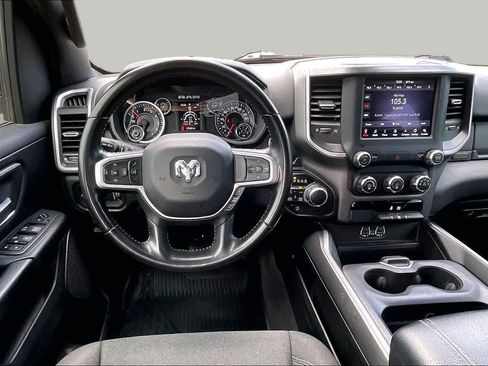 Used 2021 RAM 1500 Big Horn AWD/4WD image 6