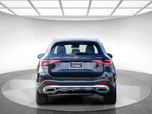 New 2026 Mercedes-Benz GLC 350e 4MATIC image 3