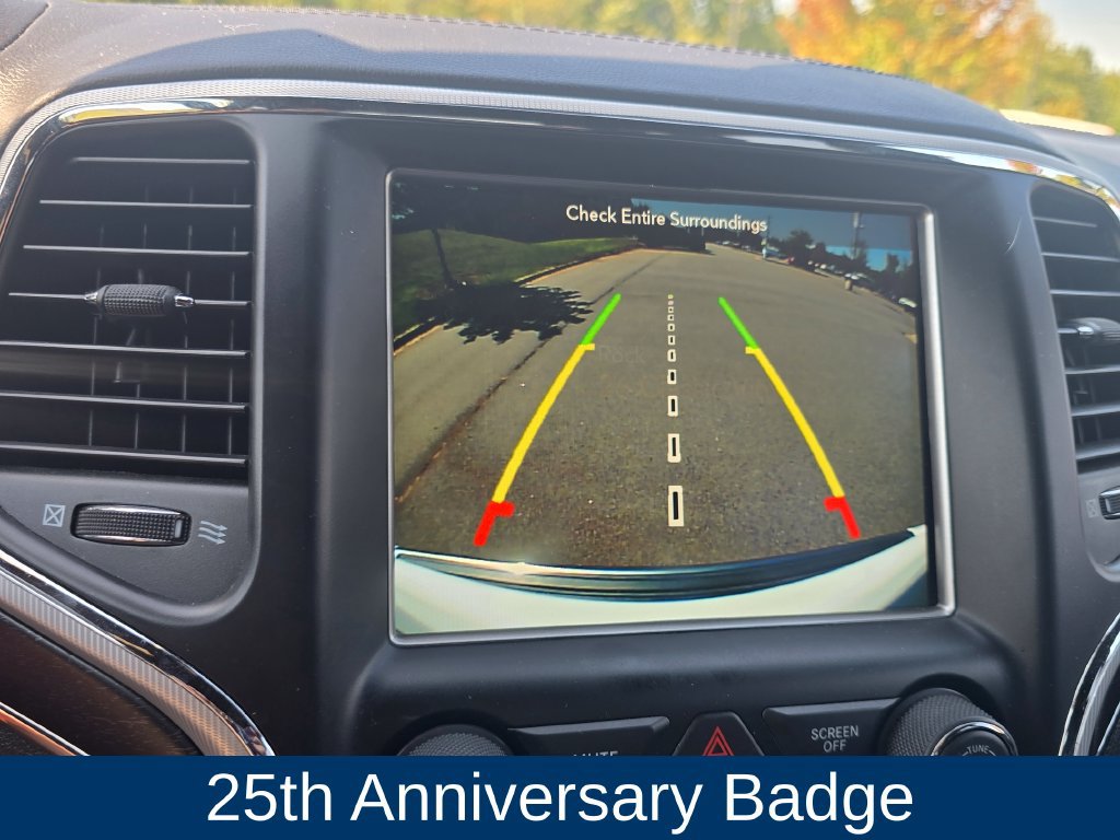 Used 2018 Jeep Grand Cherokee Limited AWD/4WD image 33