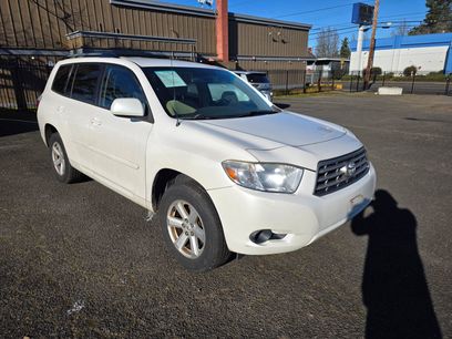 Used 2010 Toyota Highlander 2WD