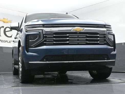 New 2026 Chevrolet Tahoe Premier w/ Sun And Tow Package AWD/4WD image 3