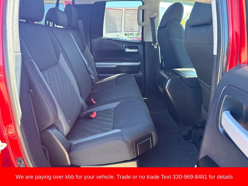 Used 2015 Toyota Tundra SR5 w/ TRD Off Road Package AWD/4WD image 37