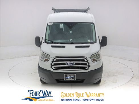 Used 2016 Ford Transit 250 148 Medium Roof w/ Exterior Upgrade Package image 9