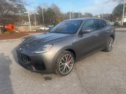 Used 2023 Maserati Grecale GT