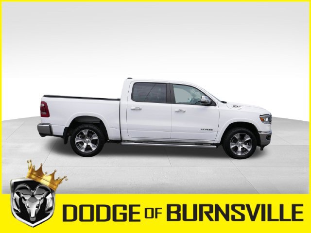 Used 2022 RAM 1500 Laramie AWD/4WD image 10