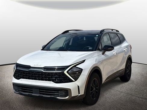 Used 2024 Kia Sportage X-Pro Prestige image 8