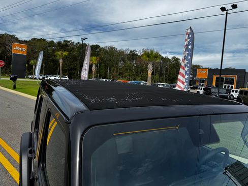 New 2025 Jeep Wrangler Willys image 6