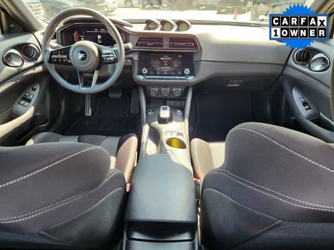 Certified 2023 Nissan Z Sport w/ Floor Mat Package image 8