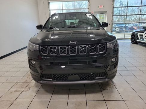 New 2026 Jeep Compass Latitude AWD/4WD image 3
