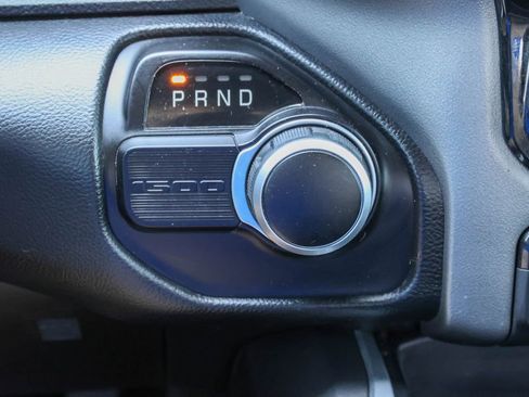 Used 2022 RAM 1500 Big Horn RWD image 19