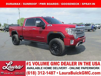 Used 2022 GMC Sierra 2500 Denali