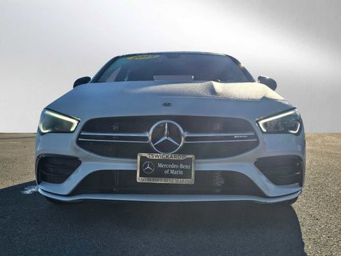 Used 2023 Mercedes-Benz CLA 35 AMG 4MATIC image 8