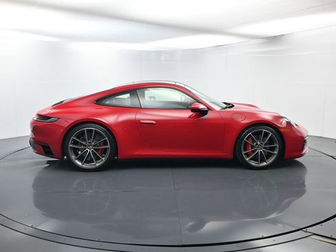 Certified 2024 Porsche 911 Carrera 4S w/ Sport Package image 16