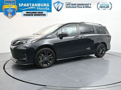 Used 2023 Toyota Sienna XSE
