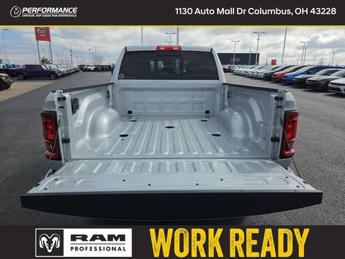 New 2026 RAM 2500 Tradesman image 7