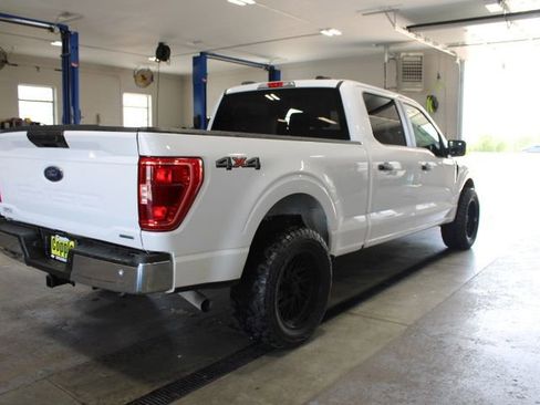 Used 2023 Ford F150 XLT w/ Trailer Tow Package AWD/4WD image 9