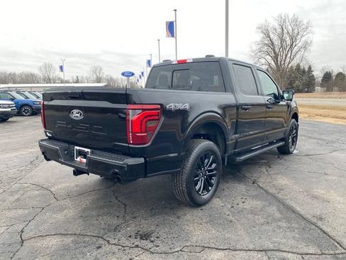 New 2026 Ford F150 Lariat w/ Equipment Group 501A Mid AWD/4WD image 5