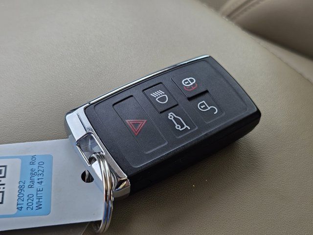Used 2020 Land Rover Range Rover HSE AWD/4WD image 72