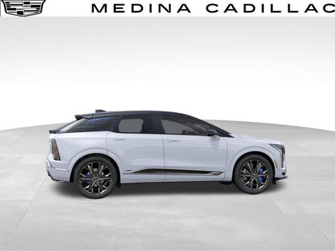 New 2026 Cadillac Optiq V AWD/4WD image 5