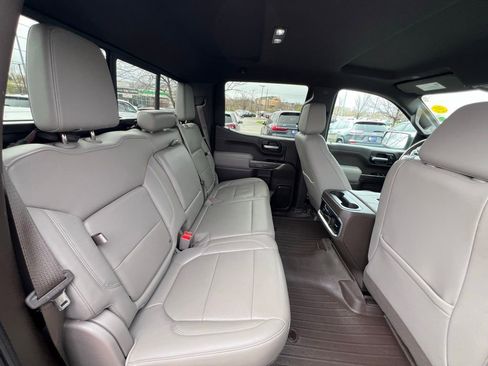 Used 2020 Chevrolet Silverado 1500 LTZ w/ LTZ Plus Package image 27