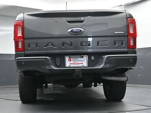 Used 2019 Ford Ranger Lariat w/ FX4 Off-Road Package AWD/4WD image 27