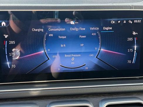 Used 2024 Mercedes-Benz GLE 450e 4MATIC w/ Driver Assistance Package image 32