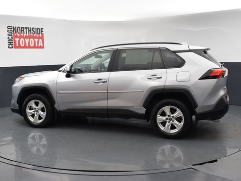 Used 2021 Toyota RAV4 XLE w/ Convenience Package AWD/4WD image 2
