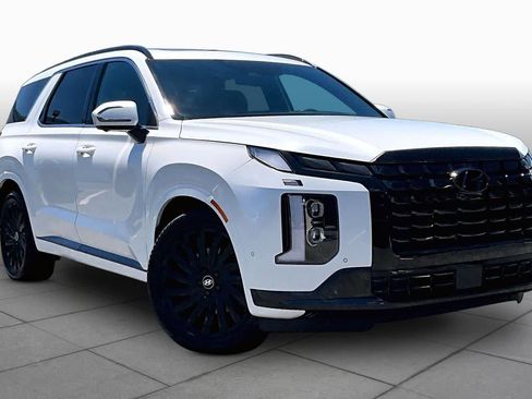 Used 2024 Hyundai Palisade Calligraphy AWD/4WD image 3