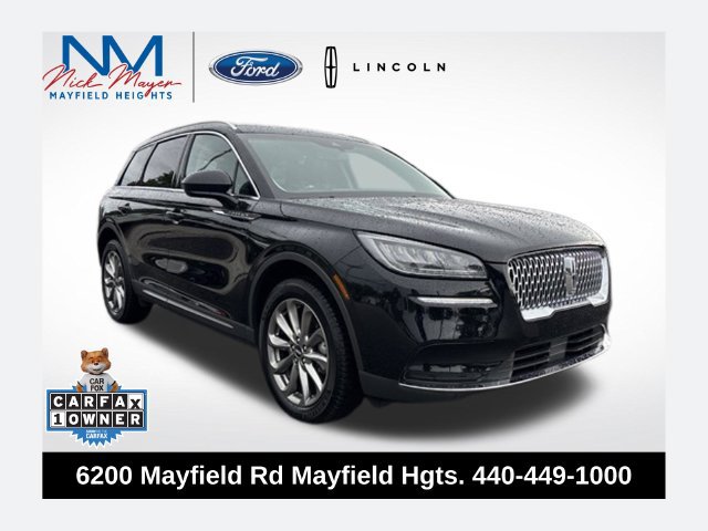 Used 2021 Lincoln Corsair AWD w/ Premium Package image 1