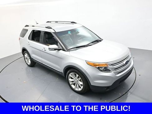 Used 2014 Ford Explorer Limited w/ Equipment Group 301A image 19
